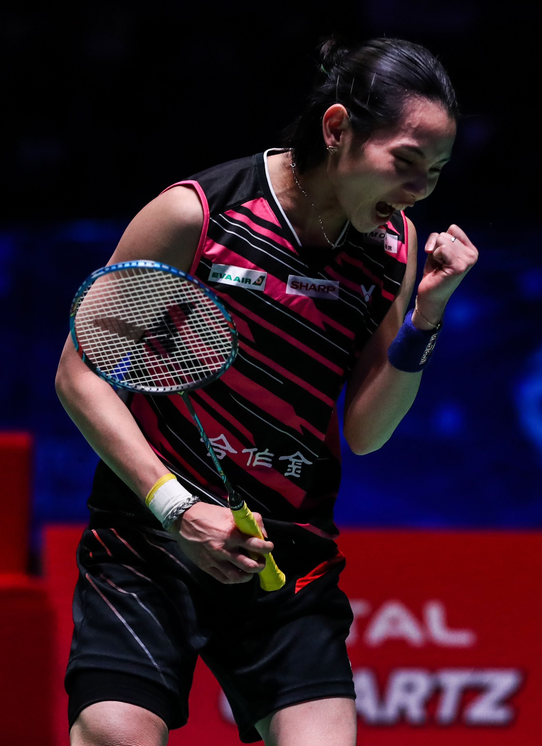 马来西亚羽毛球队绝杀韩国羽毛球队，戴资颖惊艳世界的简单介绍