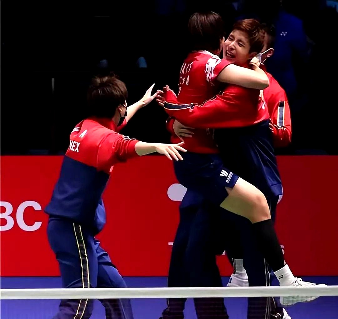 泰国队逆转印尼队,石宇奇关键制胜 泰国队逆转印尼队,石宇奇关键制胜